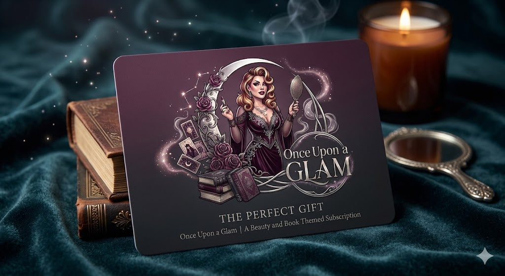 Once Upon A Glam Gift Card (Digital)